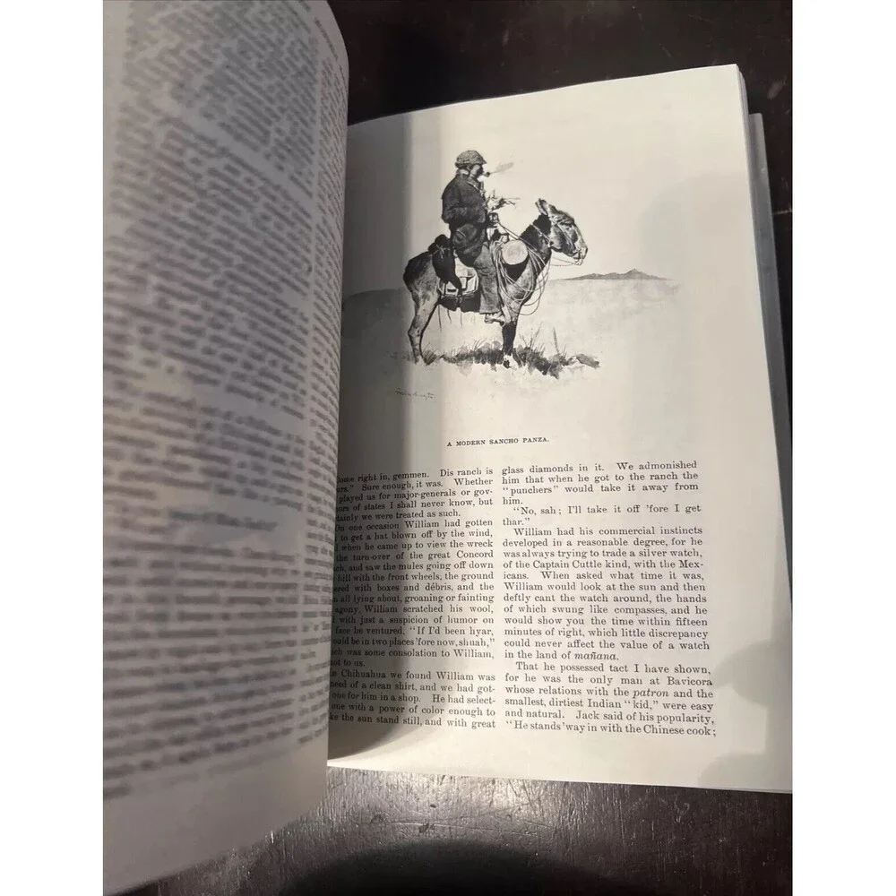 Frederick Remington : Selected Writings  (Hardcover Book) 1983 With Dust Jacket - Picture 12 of 14